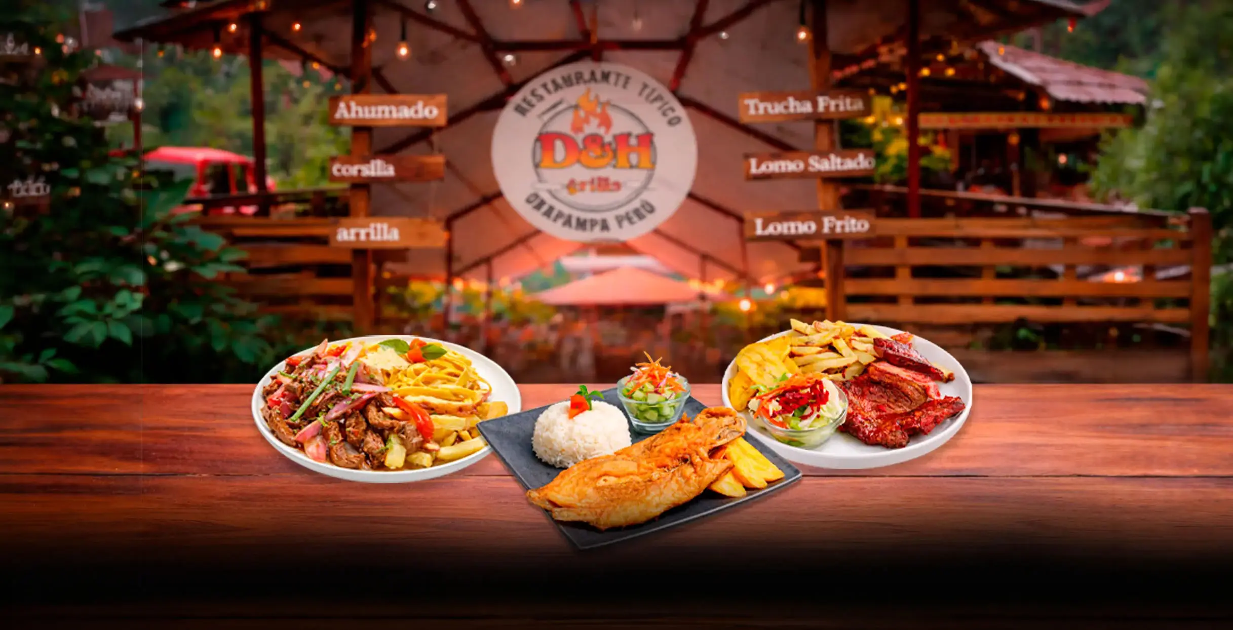 D&H Grill 3